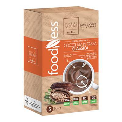 FOODNESS CIOCCOLATA CLASSICA 5BUSTE