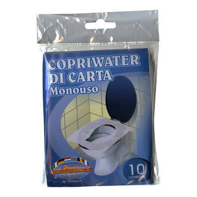 COPRIWATER CARTA X10 PEZZI