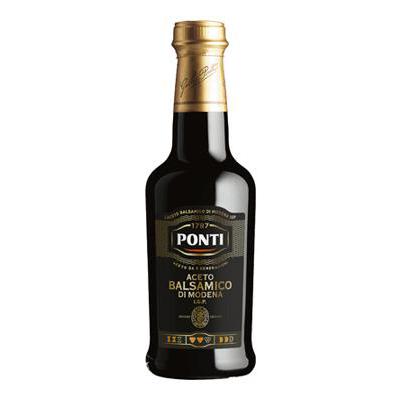 PONTI ACETO BALSAMICO 12M.CAPSULA ORO I.G.P.ML.250