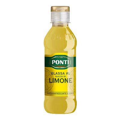 PONTI GLASSA AL SUCCO DI LIMONE GR.220