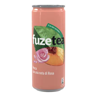 FUZE TEA PESCA CL.33 LATTINA