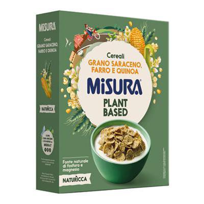 MISURA CEREALI ANTICHI GR.350