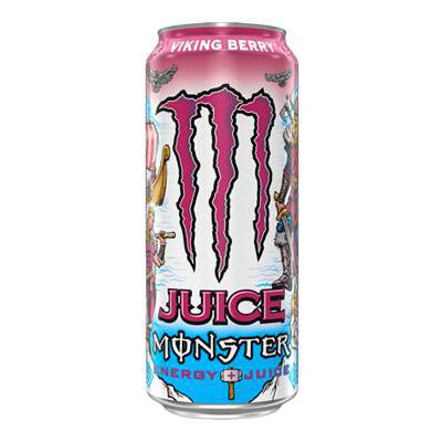 MONSTER VIKING BERRY ML.500