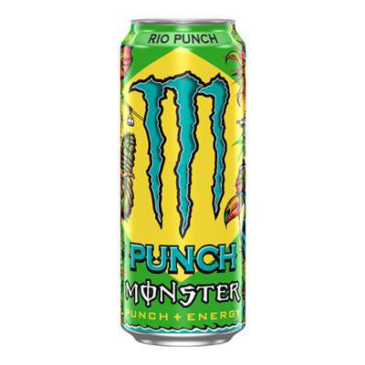 MONSTER RIO PUNCH ML.500 LATTINA