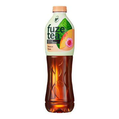 FUZE TEA PESCA SENZA ZUCCHERILT.1.25