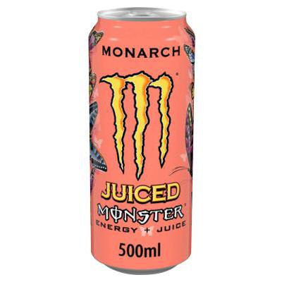 MONSTER ML.500 MONARCH LATTINA