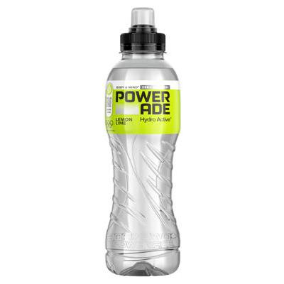 POWERADE HYDRO ACTIVE LEMON/LIME ML.500