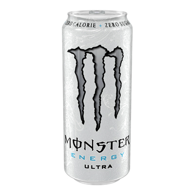 MONSTER LT.0,5 LATTINA ULTRA WHITE