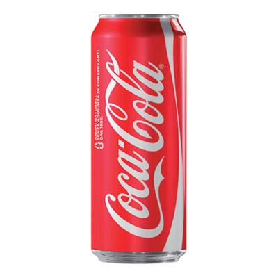 COCA COLA LATTONE CL. 50