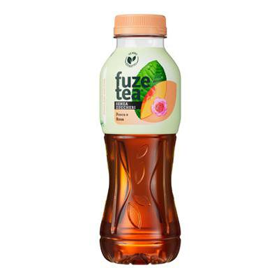 FUZE TEA PESCA SENZA ZUCCHERIML.400
