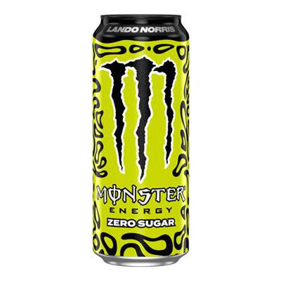 MONSTER LANDO NORRIS ZERO ML.500 LATTINA
