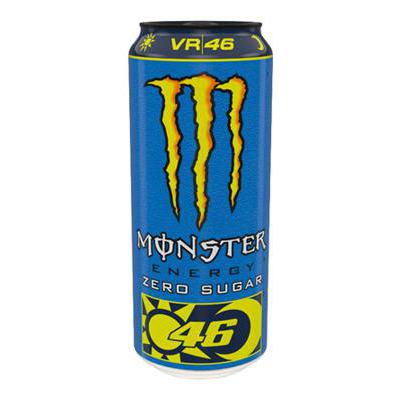 MONSTER VR ZERO 46 LATTINA ML.500