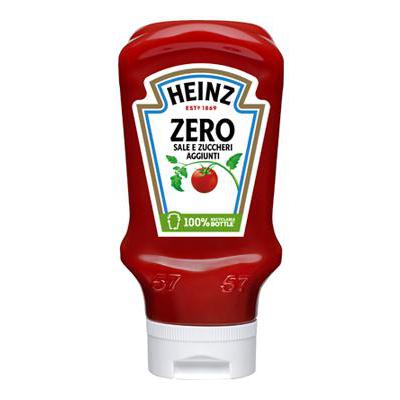 HEINZ KETCHUP ZERO GR.425