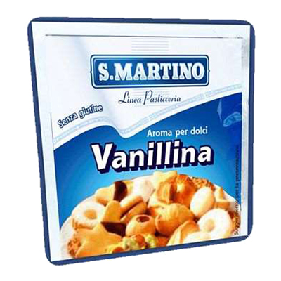 S.MARTINO VANILLINA BUSTE 5 GR.2