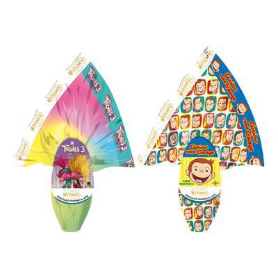 WITOR'S UOVO TROLLS/GEORGE GR.150 EXPO 16 PZ
