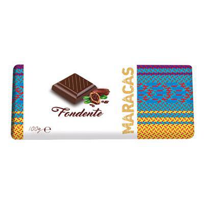 WITOR'S MARACAS TAVOLETTA FONDENTE GR.100