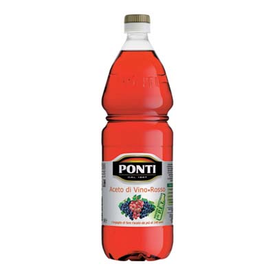 PONTI ACETO ROSSO LT.1 PET