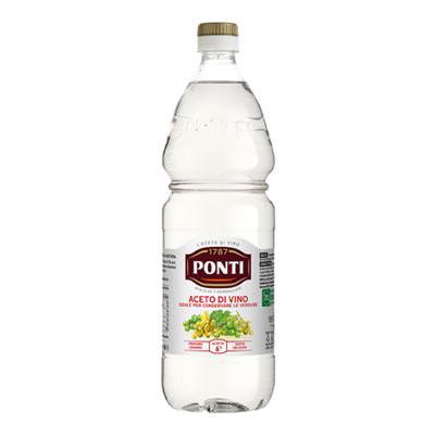 PONTI ACETO DI VINO DECOLORATOLT.1 PET