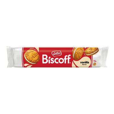 LOTUS BISCOFF BISCOTTO RIPIENOVANIGLIA GR.150