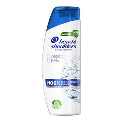 HEAD & SHOULDERS SHAMPOO ML.225 CLASSIC