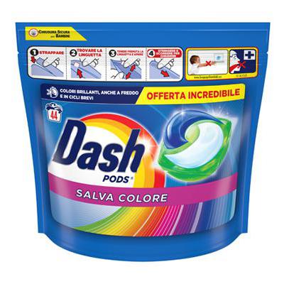 DASH PODS X 44 COLORE