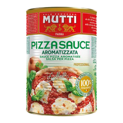 MUTTI PIZZA SAUCE GR.400