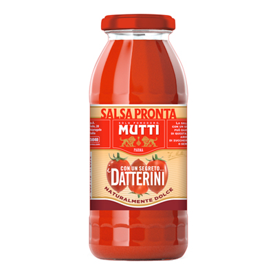 MUTTI SALSA PRONTA POMODORI DATTERINI GR.300