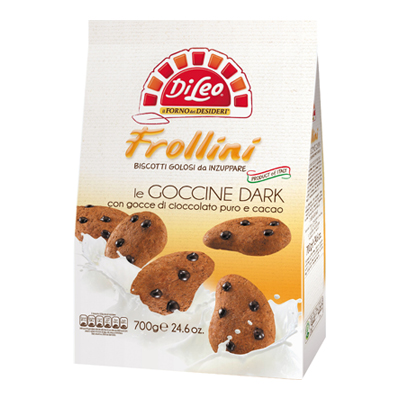 DI LEO FROLLINI GOCCINE DARK GR.600