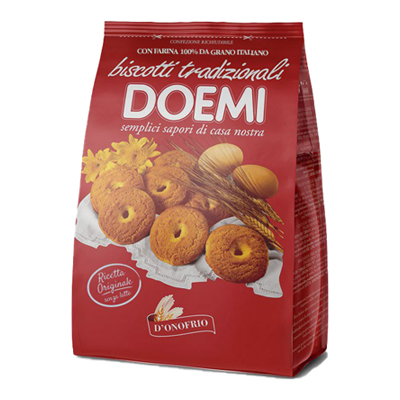 DOEMI BISCOTTI TRADIZIONALI GR.750