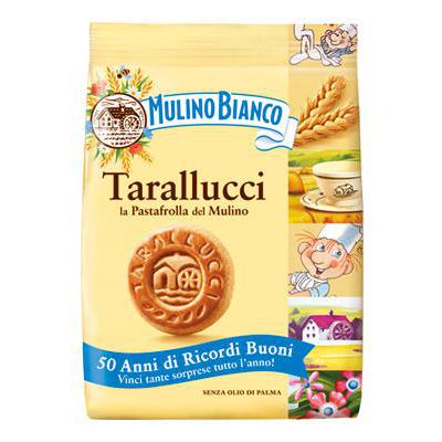 MULINO BIANCO TARALLUCCI GR.800