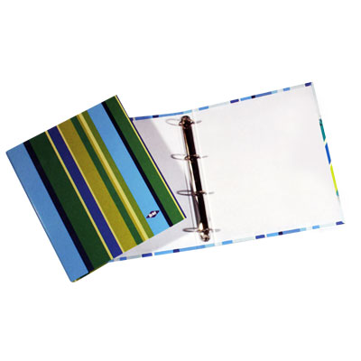 COPERTINA AD ANELLI A4 DM.30 COLORI ASSORTITI