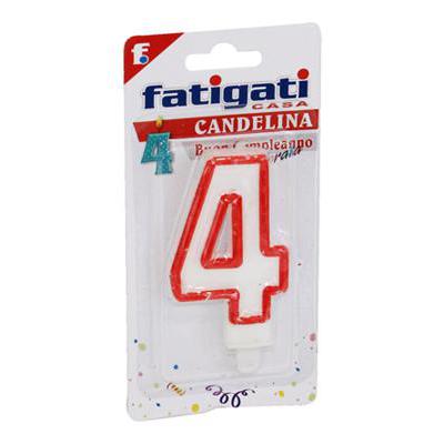 FATIGATI CANDELA COMPLEANNO