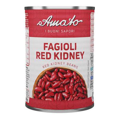 AMATO BUONI SAPORI FAGIOLI REDKIDNEY GR.400