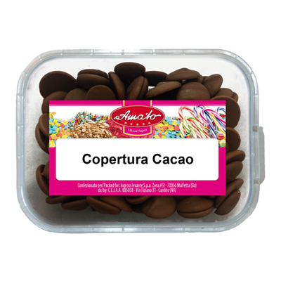 AMATO COPERTURA CACAO GR.60