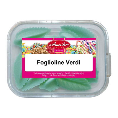 AMATO FOGLIOLINE VERDI