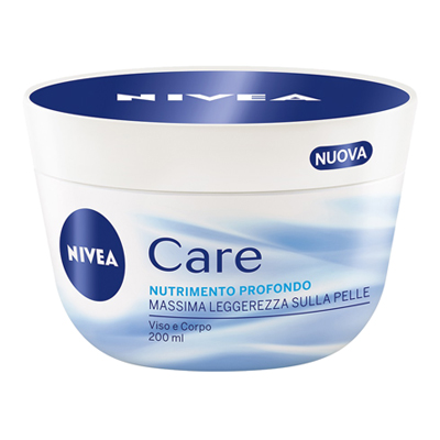 NIVEA CREME CARE ML.200