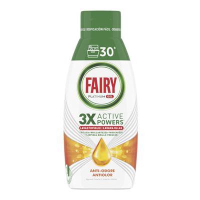 FAIRY PLATINUM GEL ANTIODOR ML.600