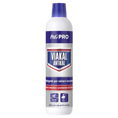 VIAKAL PROFESSIONAL LIQUIDO ANTICALCARE WC ML.750