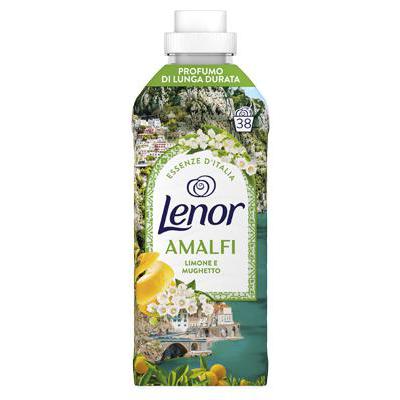 LENOR 38 LAVAGGI ESSENZE AMALFI ML.798