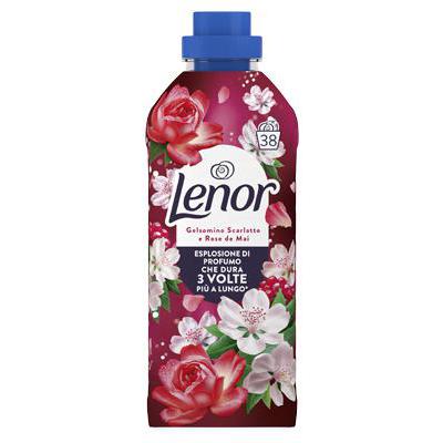 LENOR 38 LAVAGGI GELSOMINO SCARLATTO ML.798