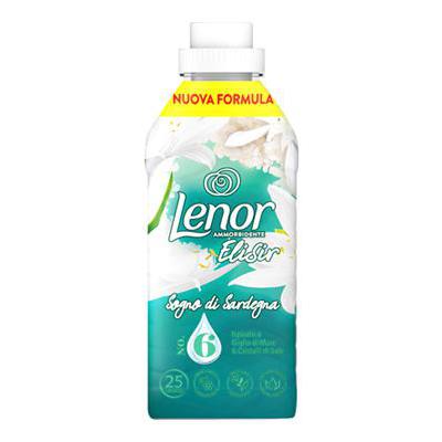 LENOR 25 LAVAGGI ELISIR SARDEGNA ML.523