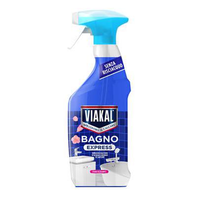 VIAKAL EXPRESS SPRAY ML.470 BAGNO FIORI ELEGANTI