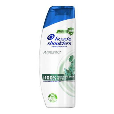 HEAD & SHOULDERS SHAMPOO ANTIPRURITO ML.225