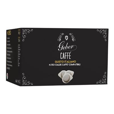 GEBER CIALDE CAFFE'X150 PZ INSCATOLA