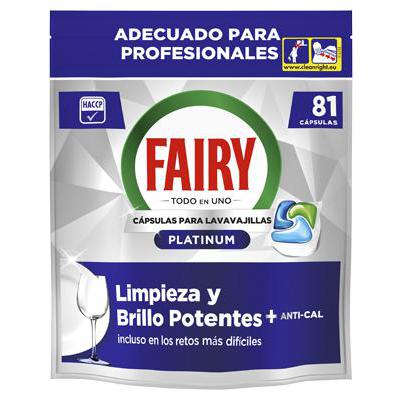 FAIRY PROFESSIONAL PLATINUM X81 CAPS
