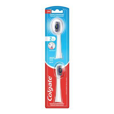 COLGATE SPAZZOLINO OMNI ACTIBRUSH REFILL