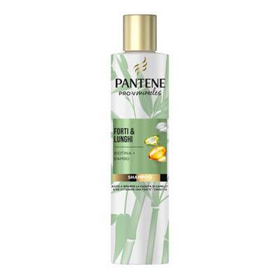 PANTENE SHAMPOO ML.225 MIRACLES FORTI & LUNGHI