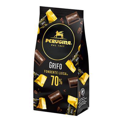 PERUGINA GRIFO SACCHETTO GR.180 FONDENTE 70%