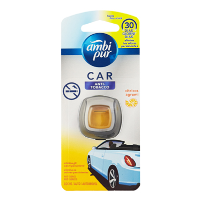 AMBI PUR CAR USA E GETTA ANTITABACCO
