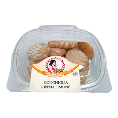 L'AGNESE CONCHIGLIA RIPIENA ALLIMONE GR.140